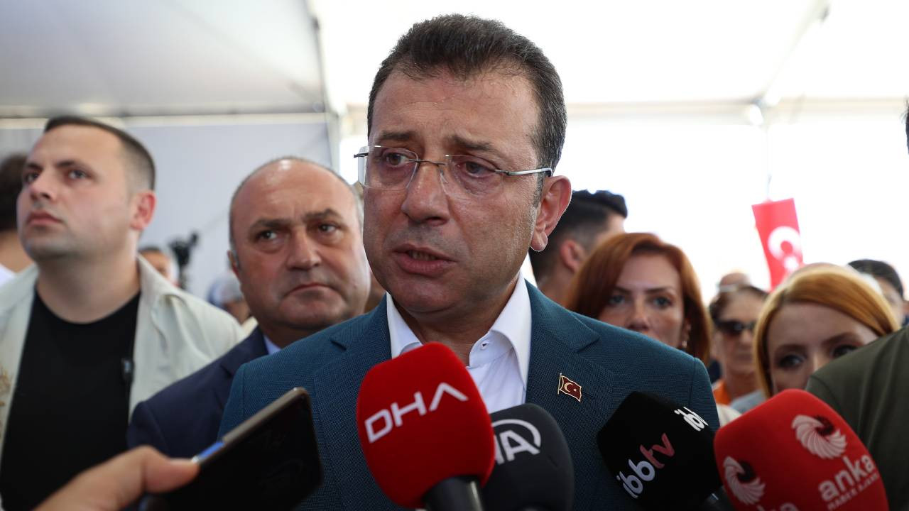 İmamoğlu: Toplum, CHP’de lider ve yönetiminin değişmesini bekliyor