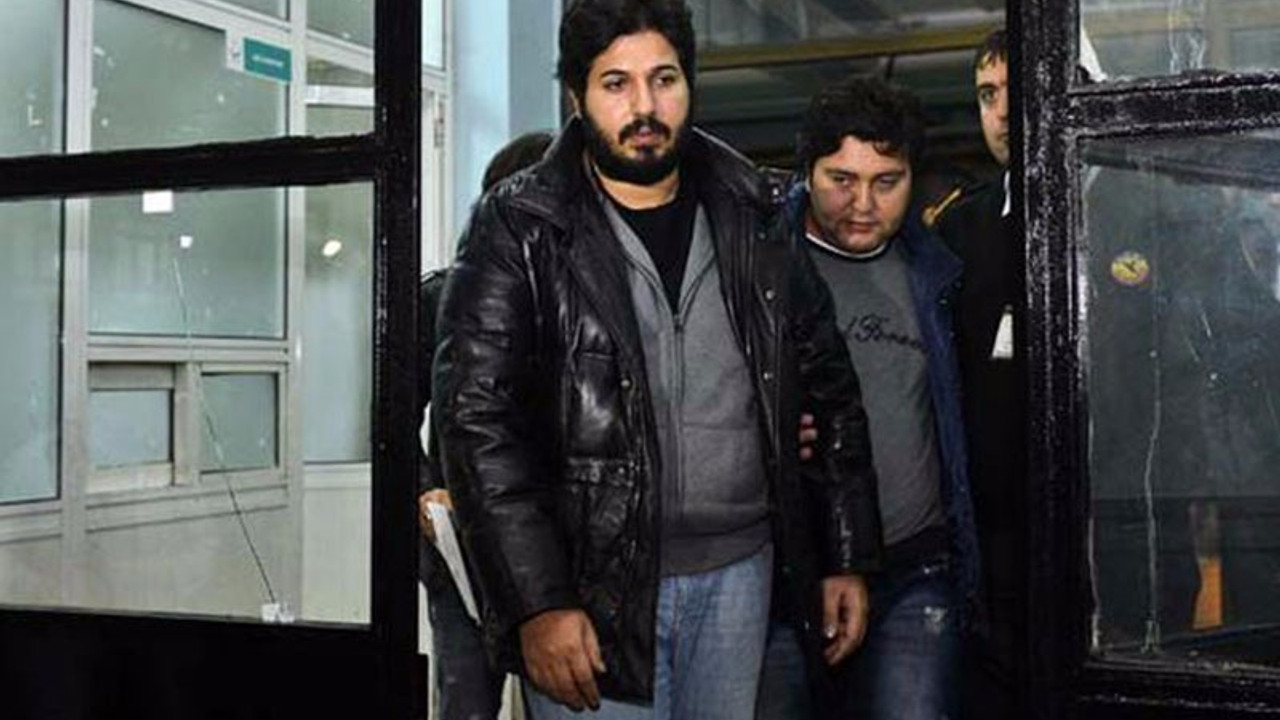 'Şahıs 1' Zarrab mı?