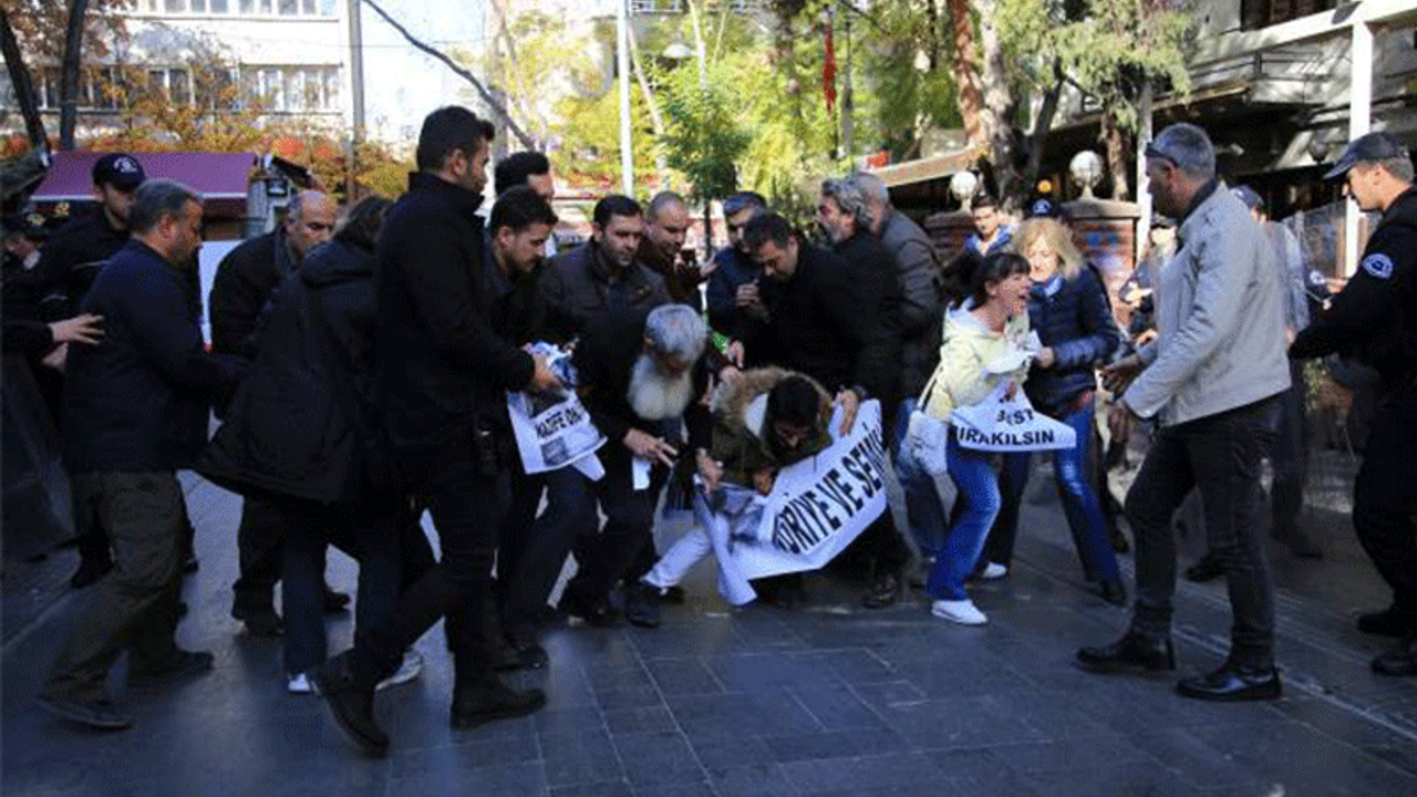 Yüksel’de bugün de 6 gözaltı