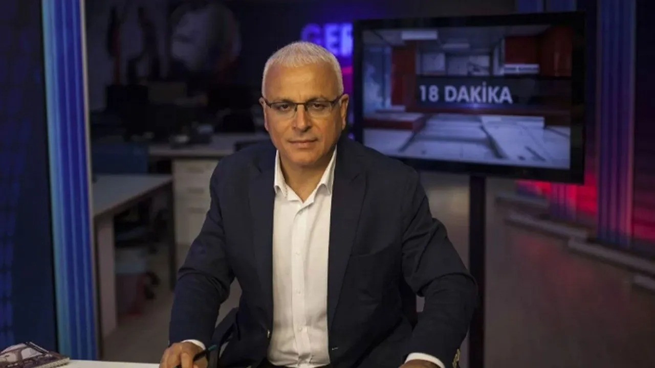 Gazeteci Merdan Yanardağ için yapılan itiraz yine reddedildi: TELE1 AYM'ye gidiyor