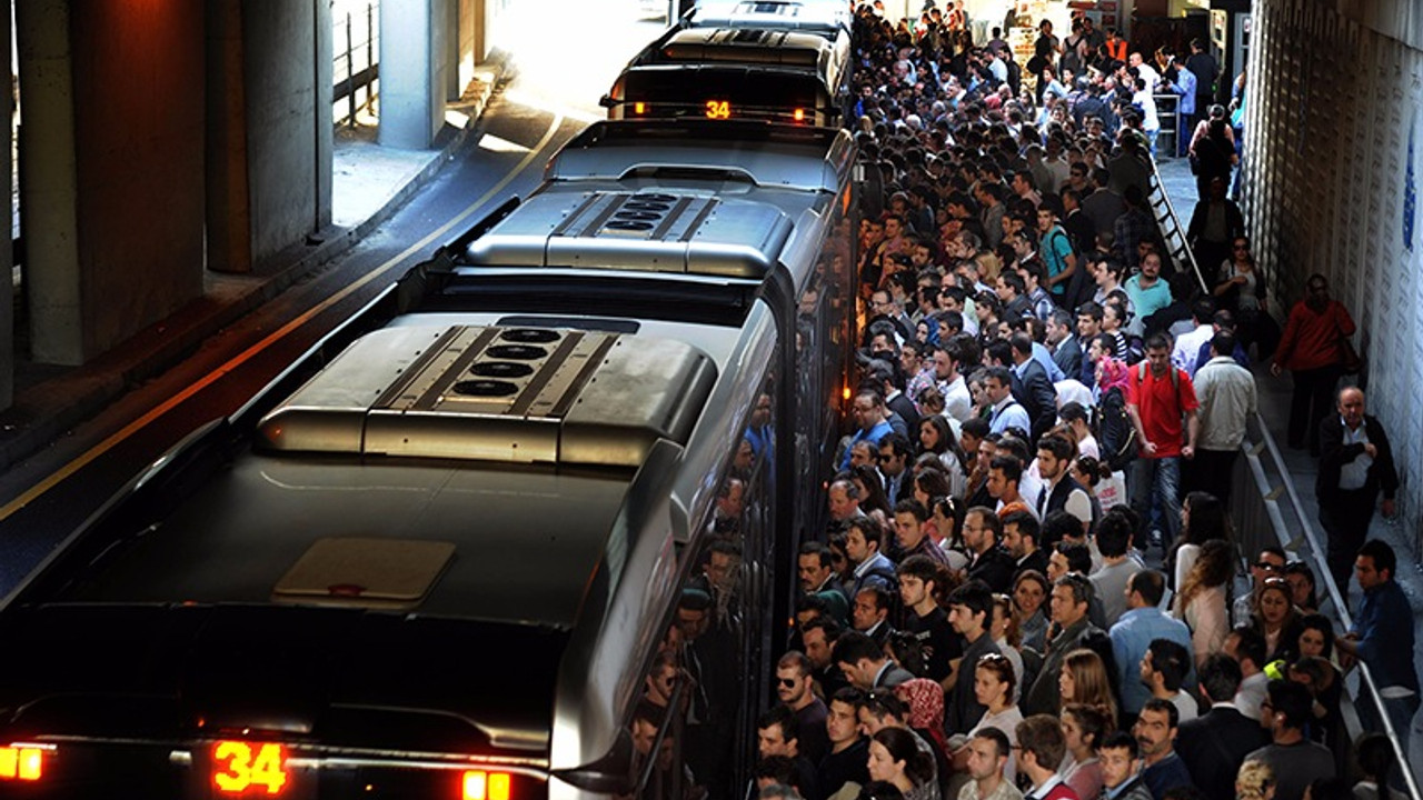 Metrobüs işkencesi Silivri'ye kadar uzatılıyor