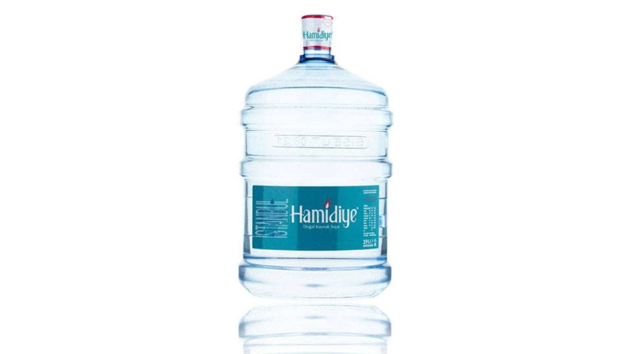 Hamidiye Su’ya 12 liralık zam: 19 litrelik damacana 59 lira oldu
