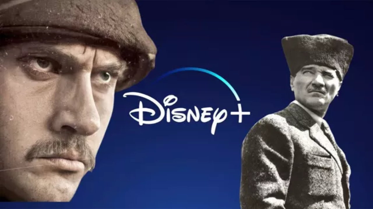 RTÜK, Disney+'tan 'Atatürk' dizisiyle ilgili savunma isteyecek