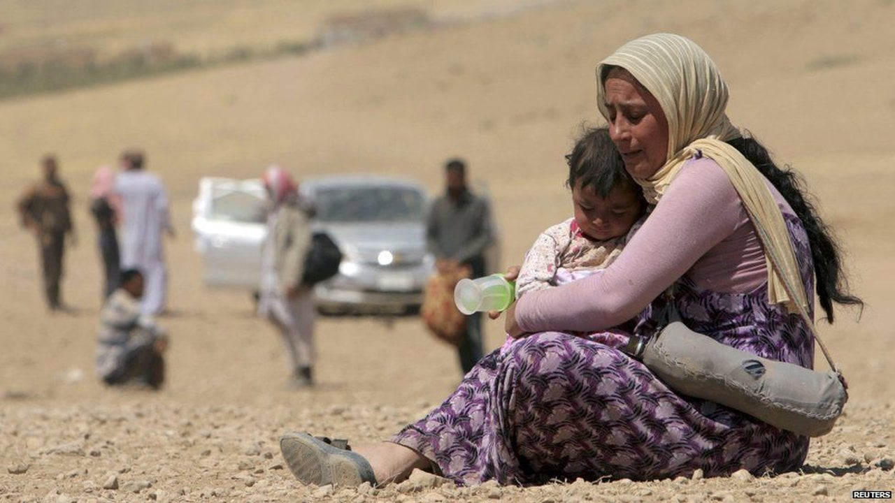 Yeşil Sol'dan kanun teklifi: Ezidi Soykırımı tanınsın