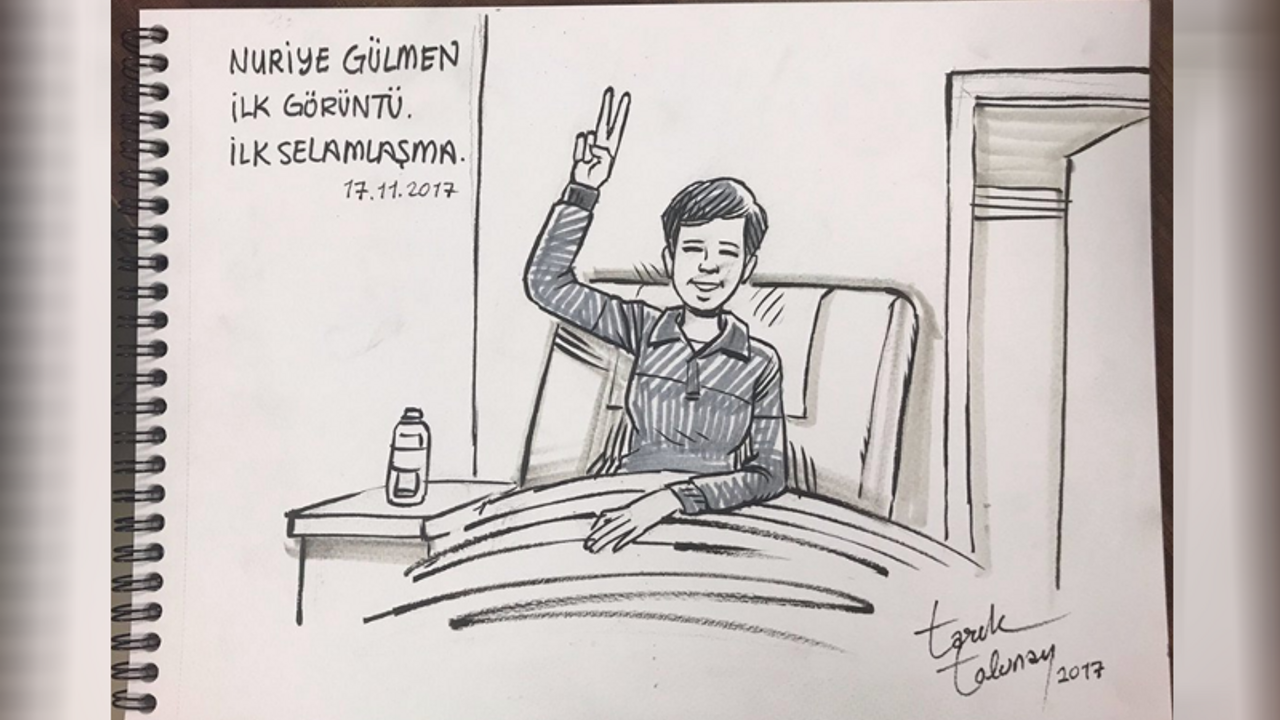 254 gündür açlık grevinde olan Gülmen yine tahliye edilmedi