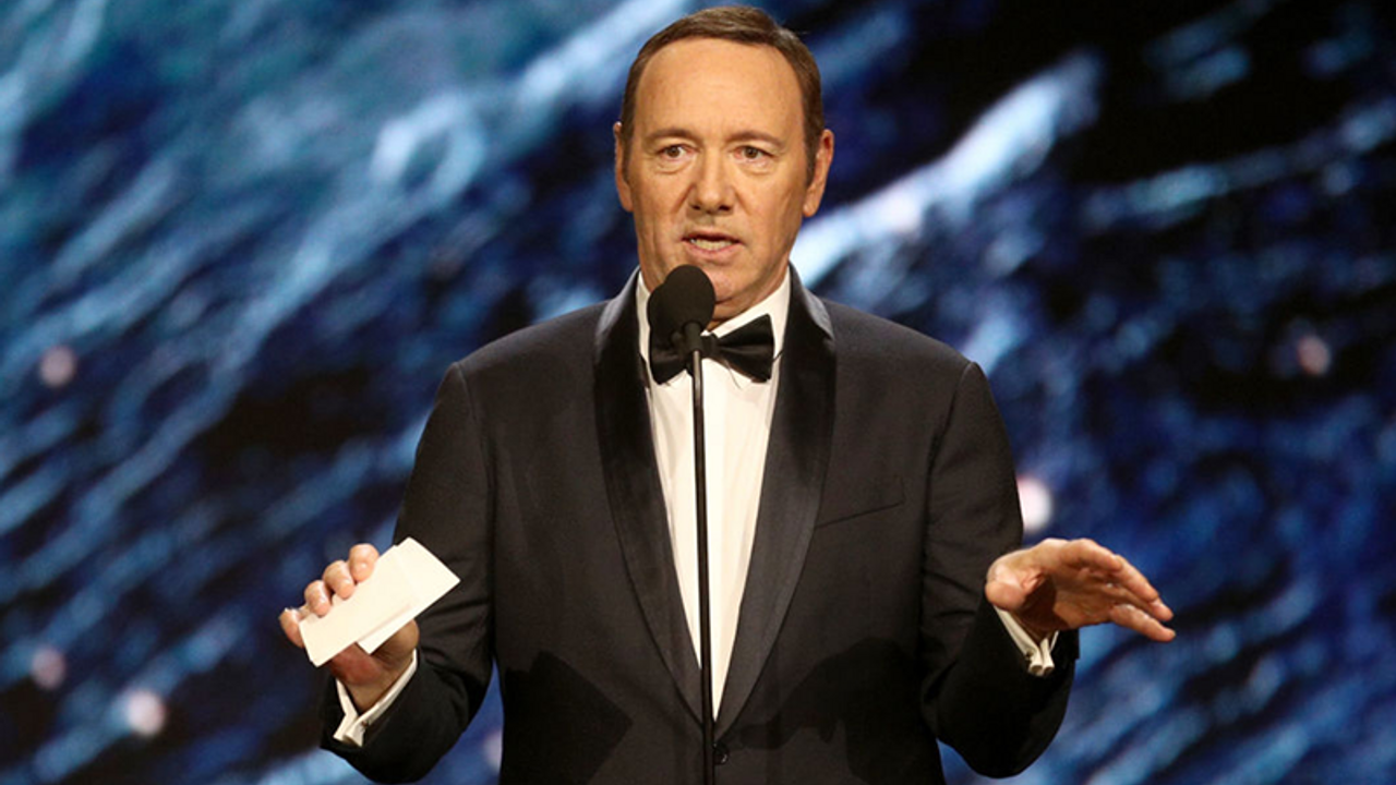 Spacey'e 20 oyuncudan taciz suçlaması