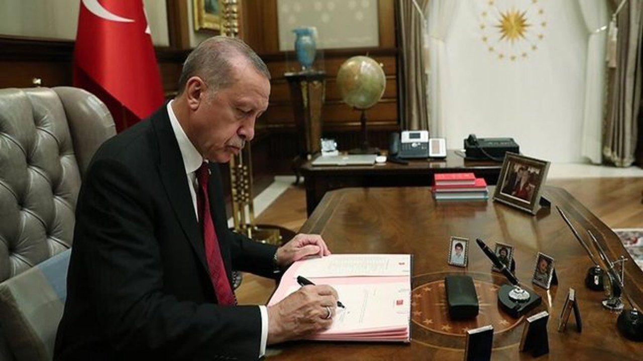 Erdoğan imzalı 'kömür yardımı' kararı Resmi Gazete'de