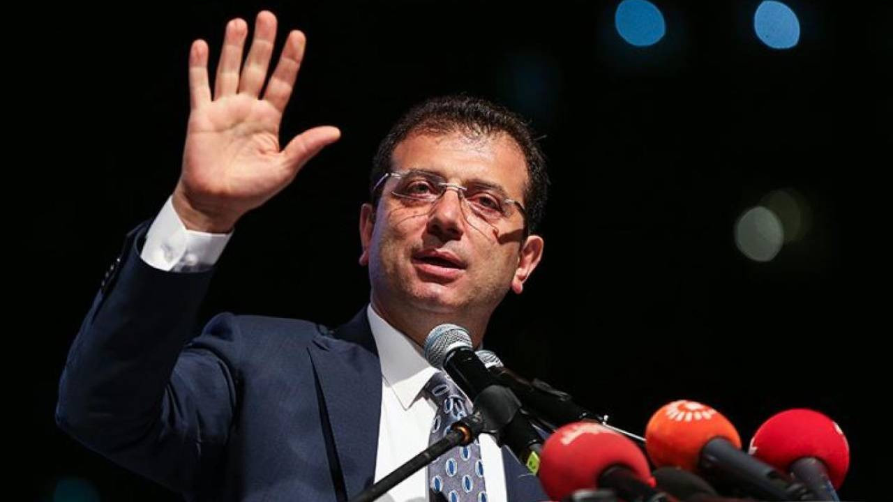 Ekrem İmamoğlu'ndan 'yerel seçim' mesajı: Bununla yetinmeyeceğiz