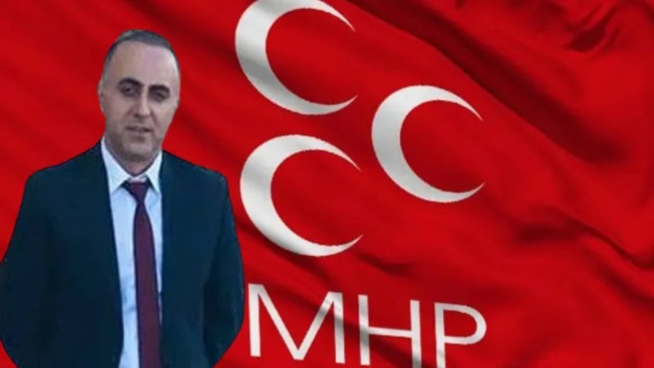 1 kilo uyuşturucuyla yakalanan MHP'li eski başkan: Satıcı değil içiciyim