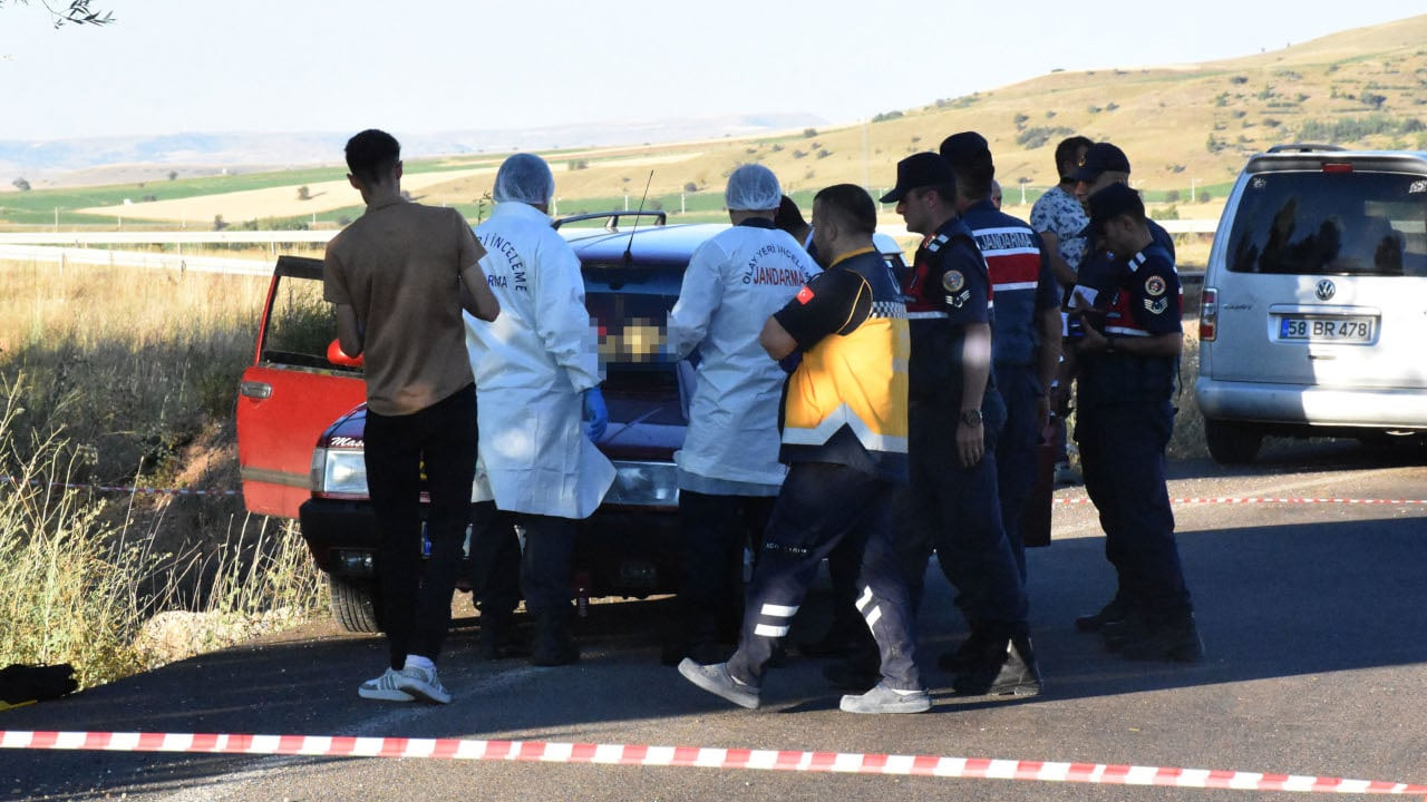 Sivas'taki cesetlerin sırrı araştırılıyor