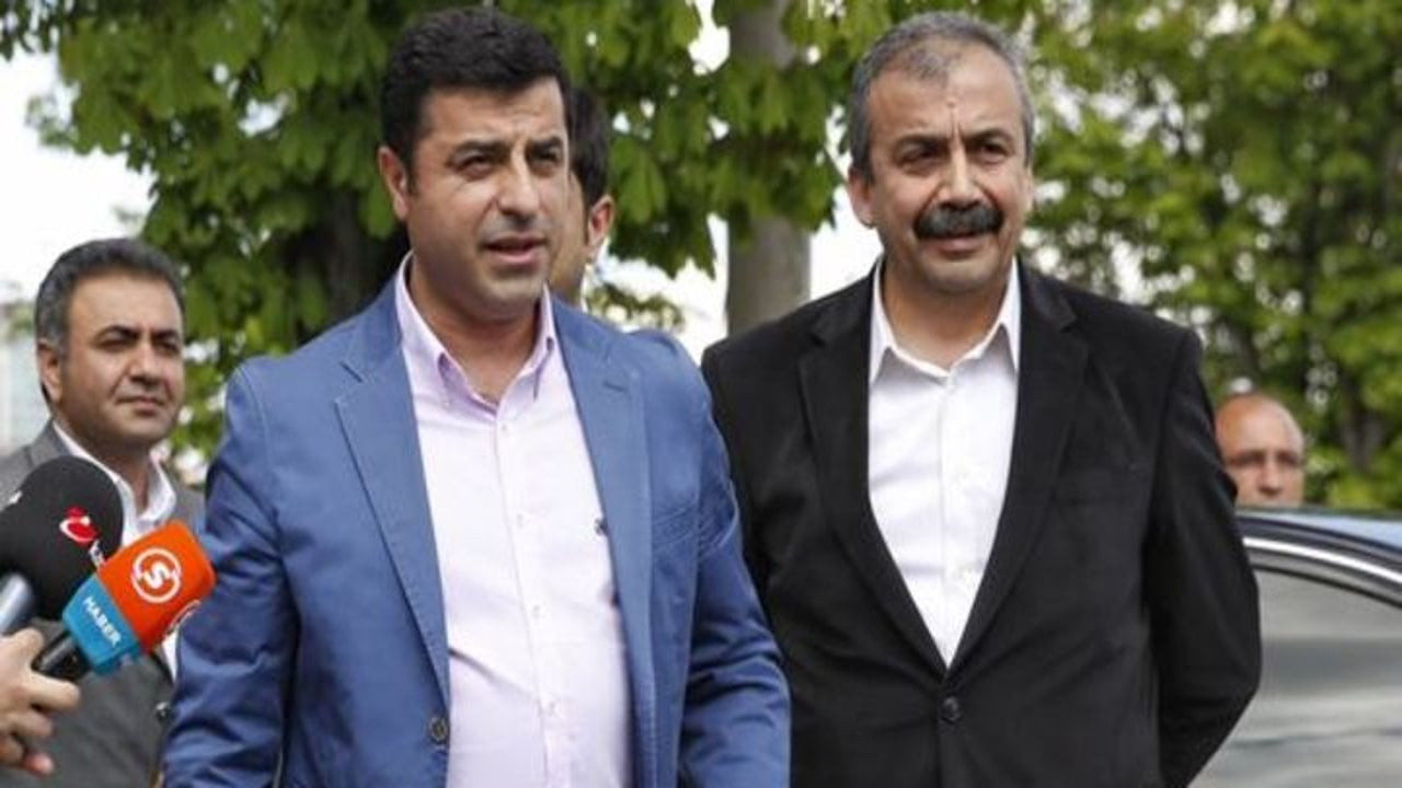 Sırrı Süreyya Önder: Selahattin Bey birçok alanda sonuna kadar haklı