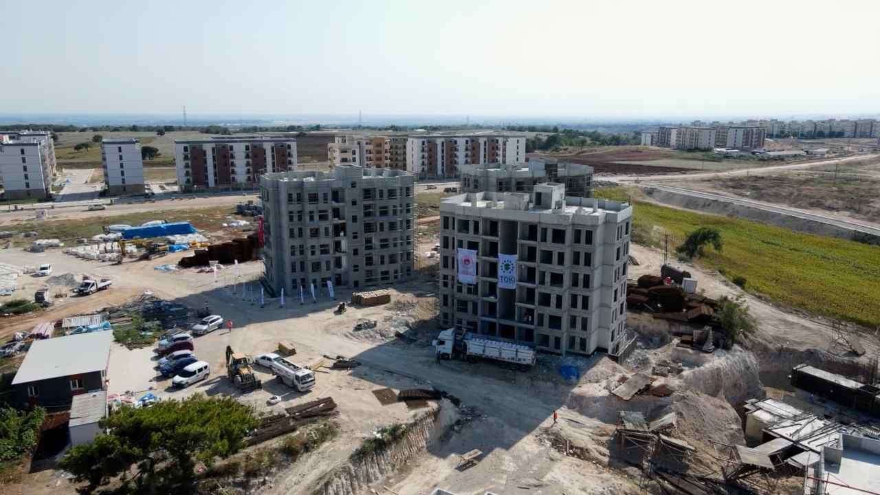 Özhaseki'den deprem konutları açıklaması: 'Yerinde dönüşüme' 155 bin başvuru oldu
