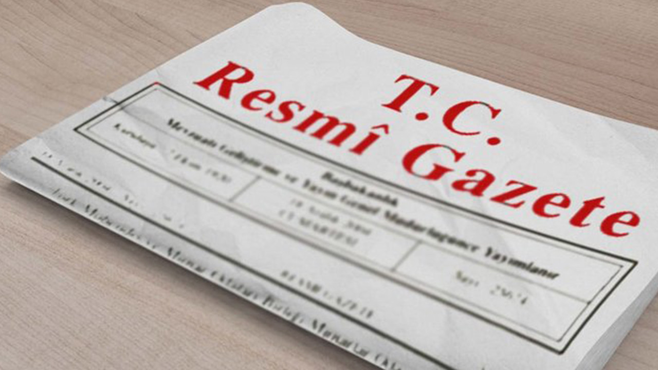 Asgari ücret kararına ilişkin tebliğ Resmi Gazete'de