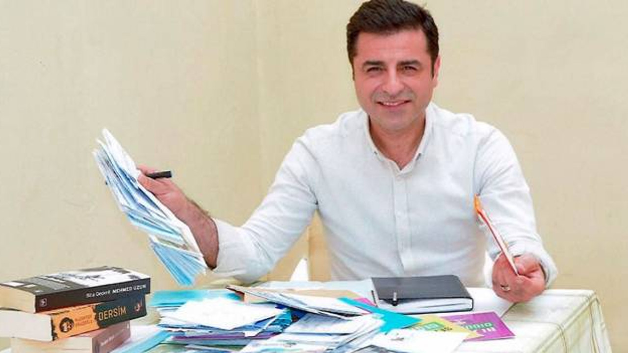 Kobanê Davası: Demirtaş, 31 Mayıs'tan sonra ilk kez konuşacak