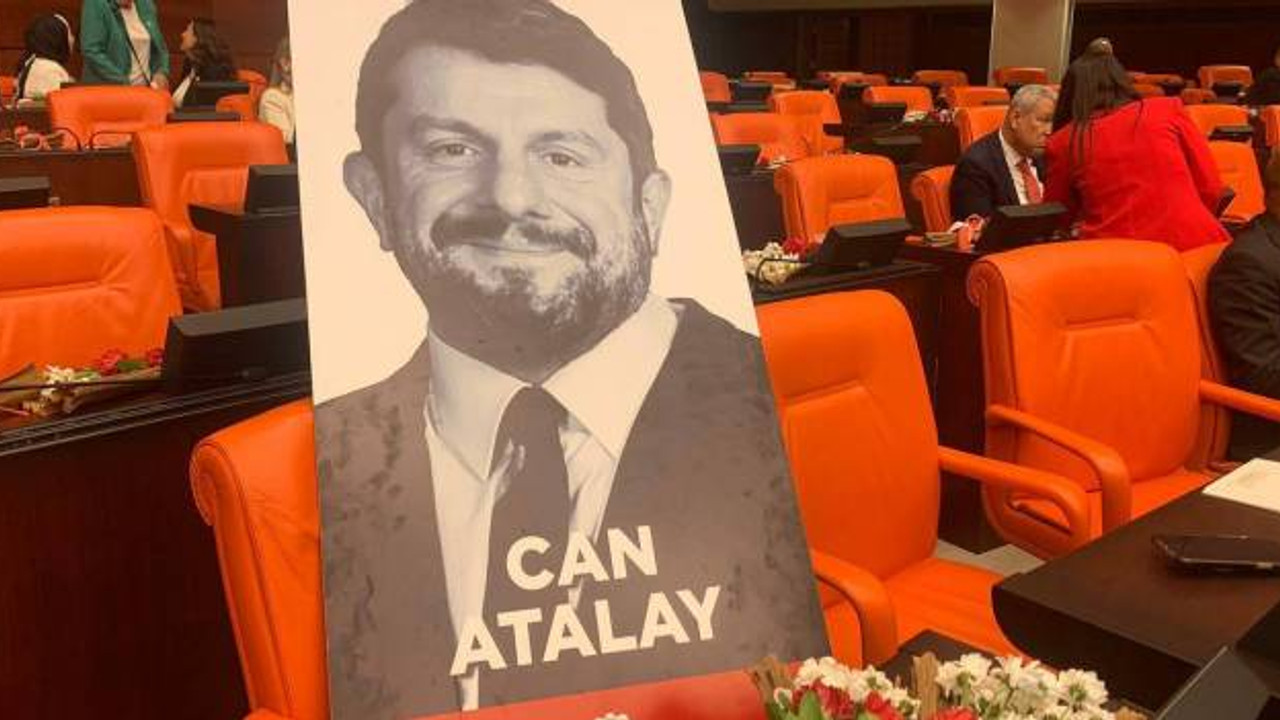 Tutuklu vekil Can Atalay, Hataylılara seslendi: Size verdiğim sözü yerine getireceğim günü bekliyorum