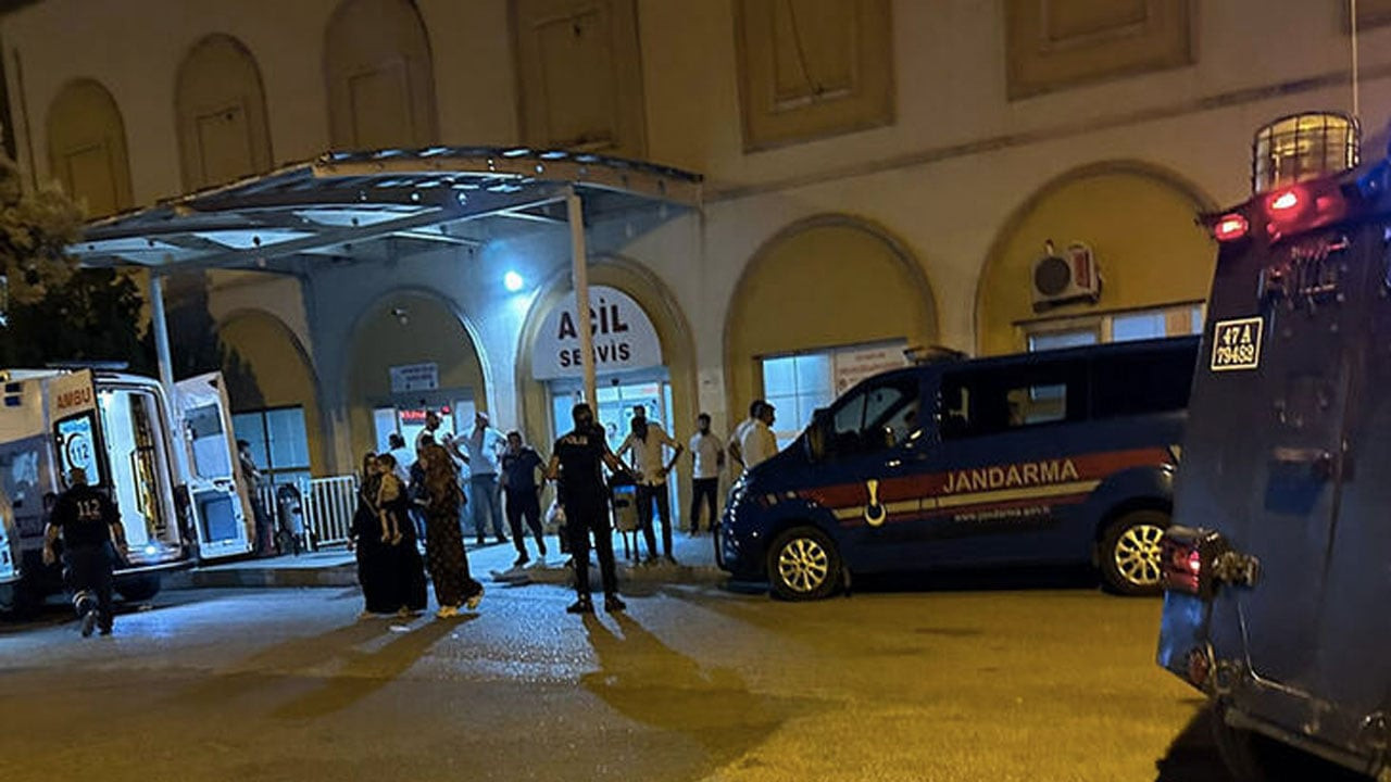 Mardin'de iki aile arasında silahlı kavga: İkisi ağır, dört yaralı