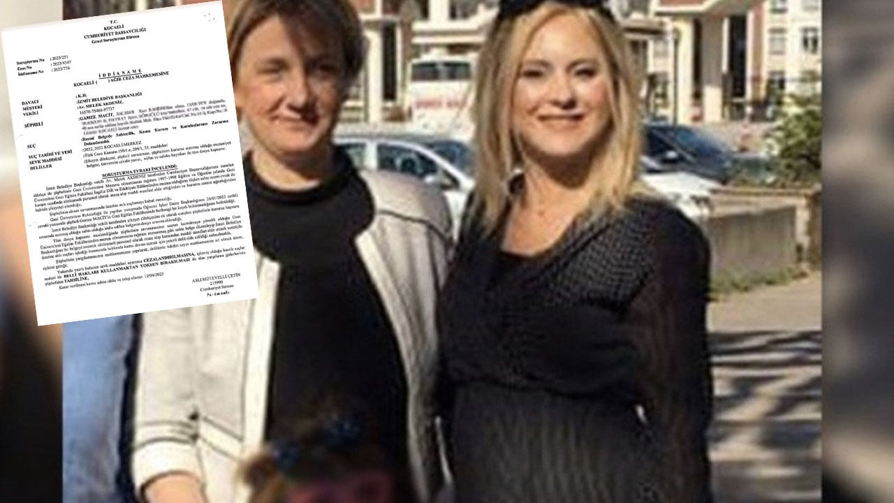 İddia: AKP’li milletvekilinin yengesi, sahte diploma fotokopisiyle işe alınmış