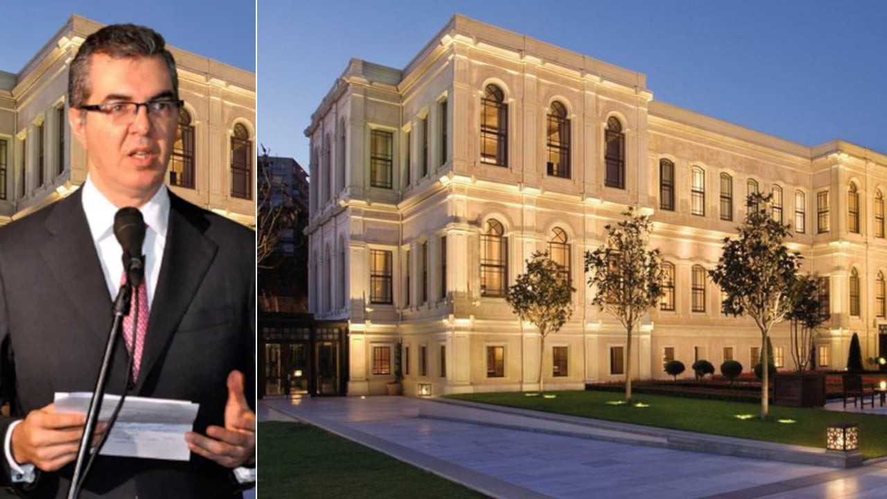 Banka müdürü, gazeteciyi otelden attırdı: 'Bu gücü nereden alıyor?'