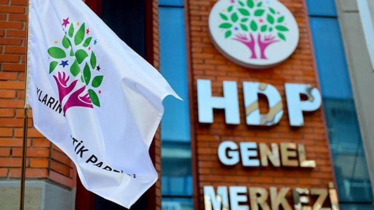 HDP'den Diyanet hakkında suç duyurusu