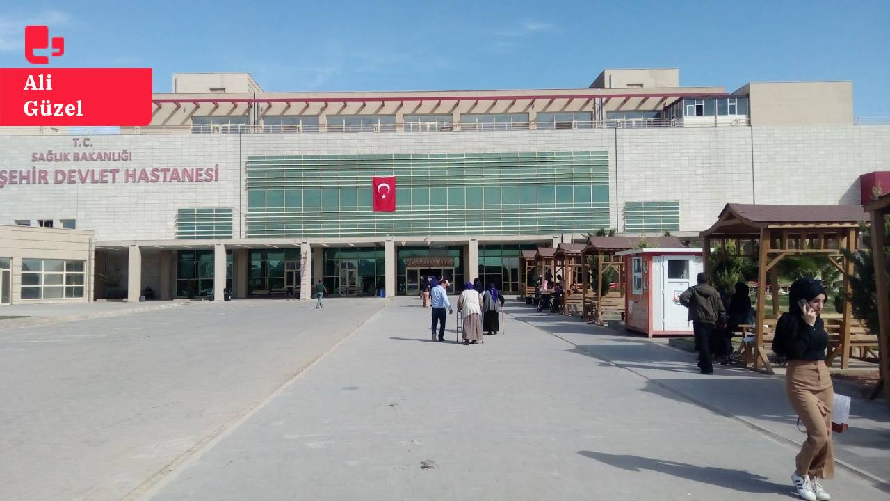 Viranşehir Devlet Hastanesi'nde sağlık çalışanlarına mobbing ve sürgün: 'Hukuki işlem başlatacağız'