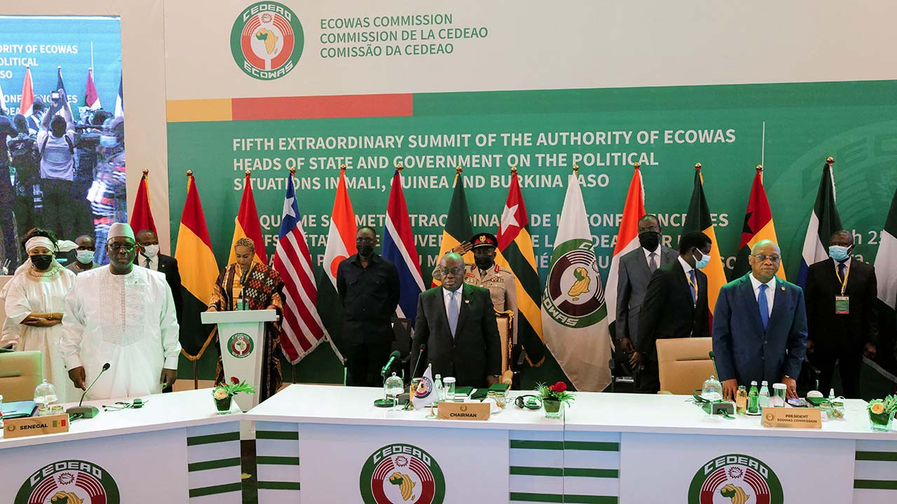 ECOWAS'tan geri adım: Nijer'deki darbecilerle 'diyalog' çağrısı