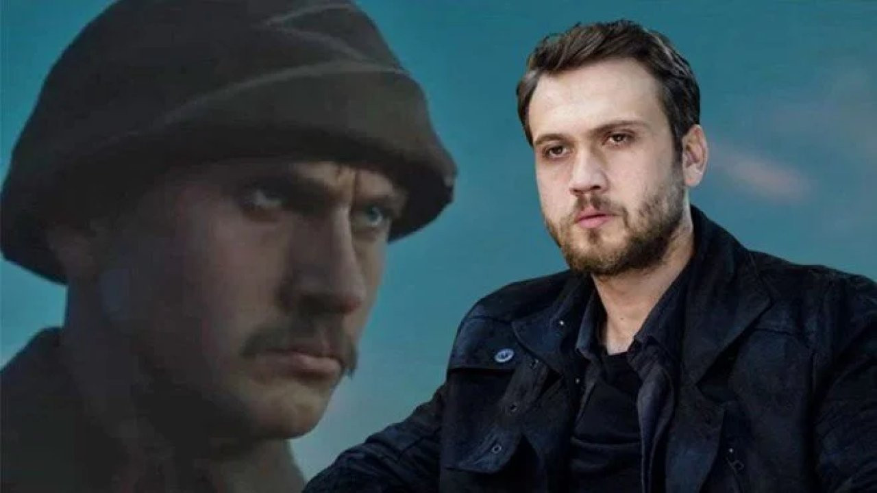 Başrol oyuncusu Aras Bulut İynemli'den 'Atatürk' yorumu: İzlenmesi için elimden geleni yapacağım