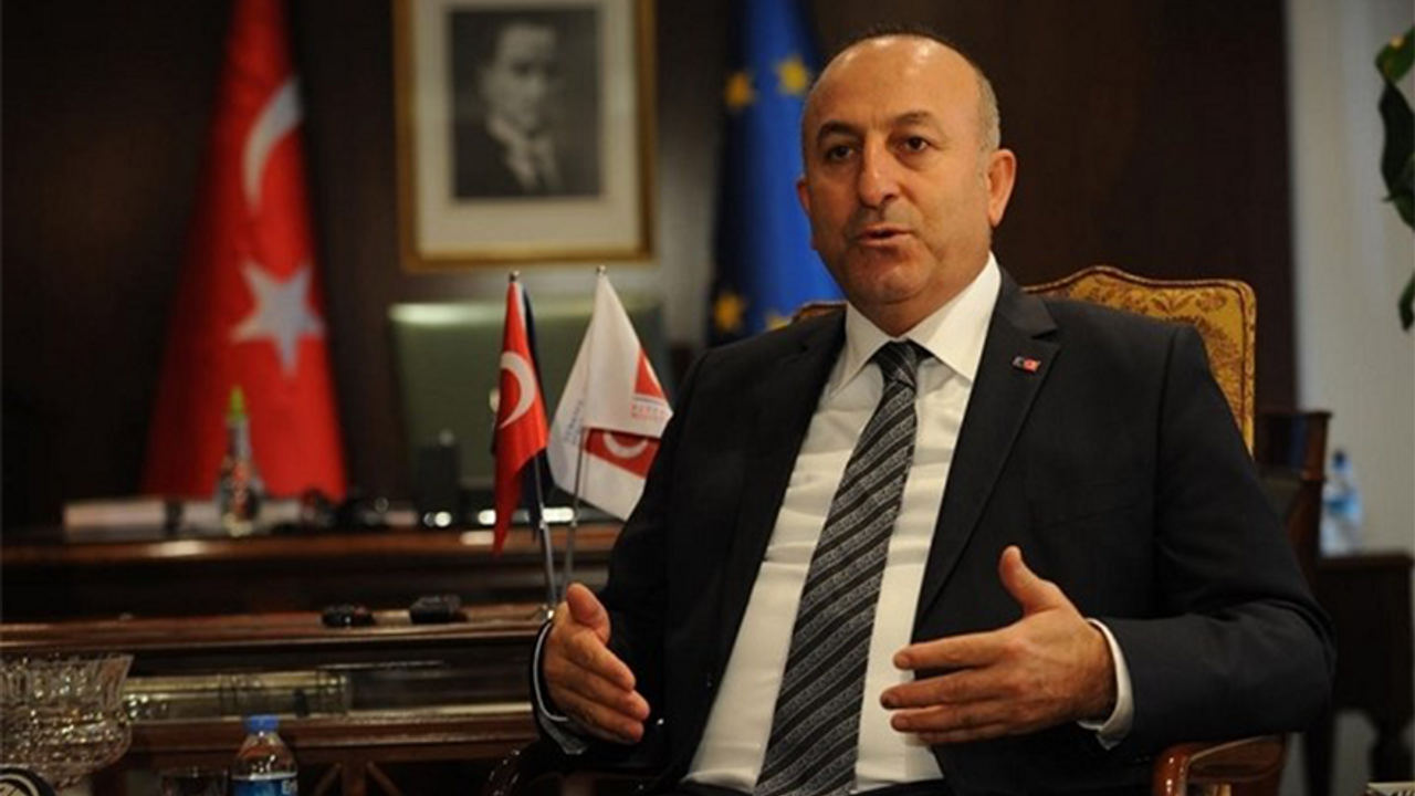 Çavuşoğlu: Zarrab’ın nerede olduğunu bize söylemediler