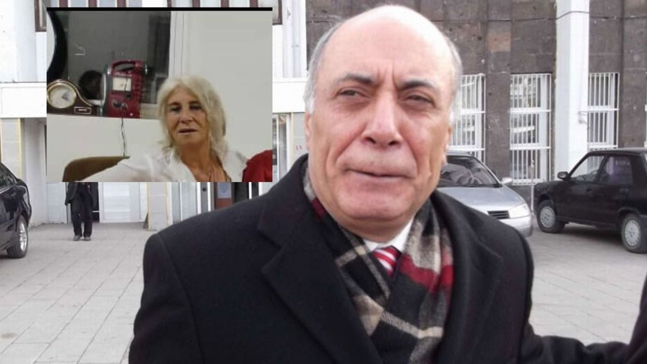 Mahmut Alınak'ın ablası sokak ortasında saldırıya uğradı: Yoğun bakımda
