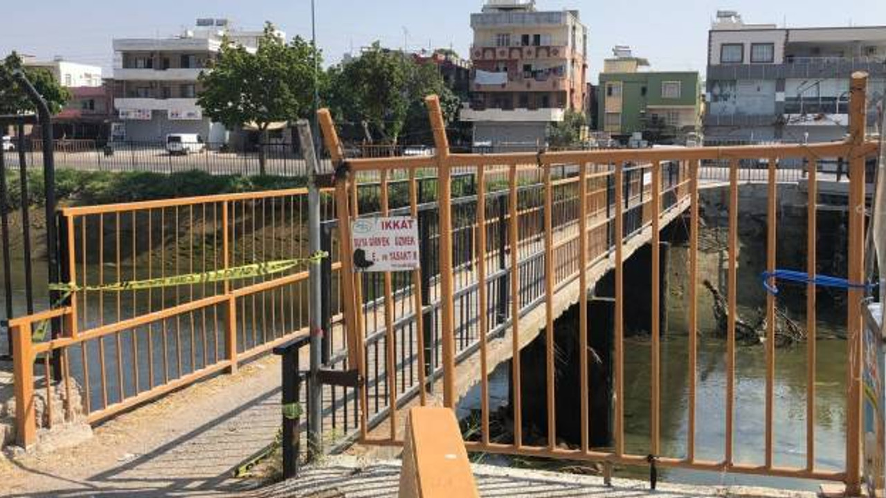 Adana'da kayıp kadının kanalda cesedi bulundu