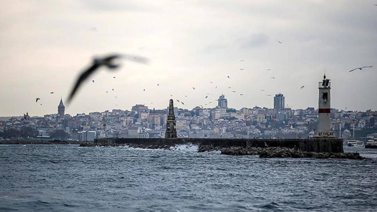 İstanbul Valiliği'nden fırtına uyarısı