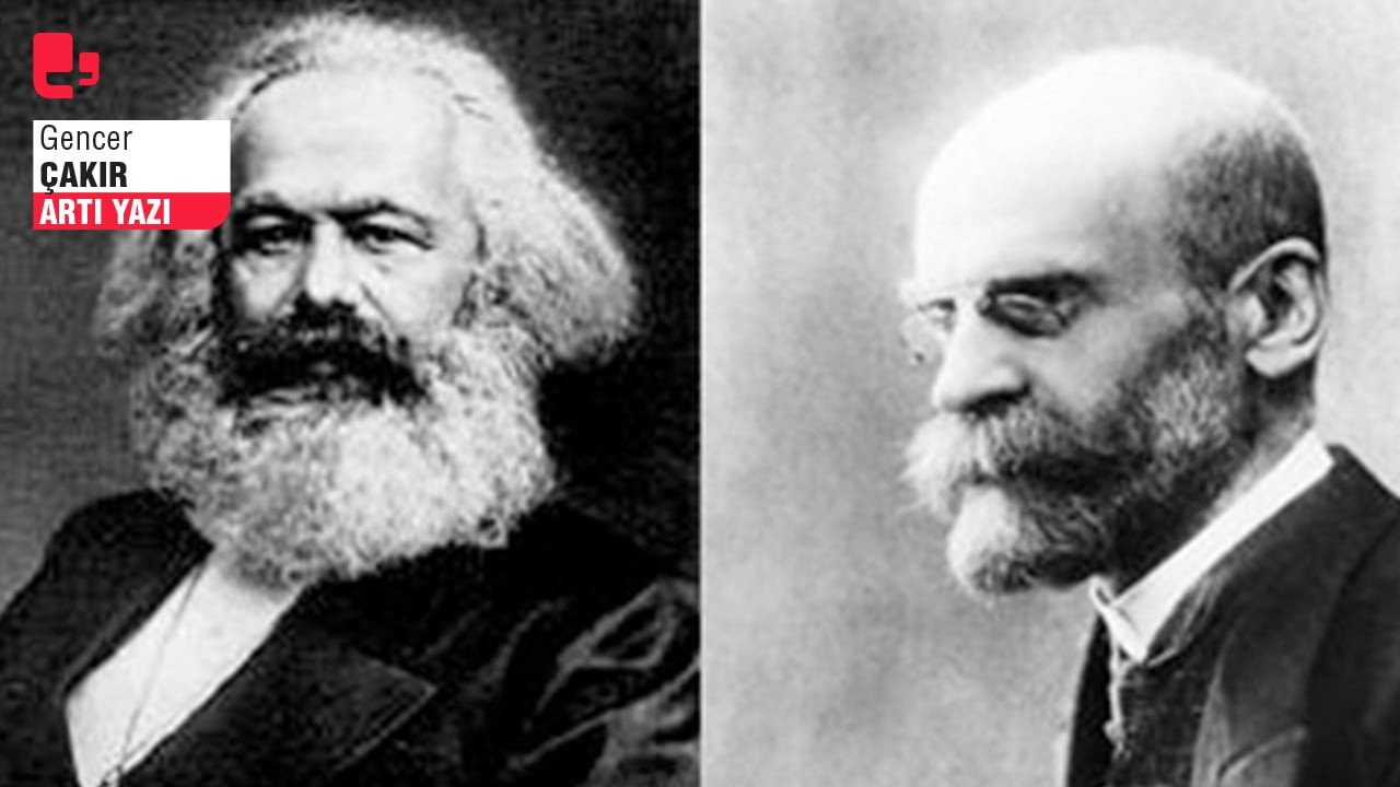 Durkheim ve Marx’ta birey-toplum İlişkisi: Kısa bir karşılaştırma