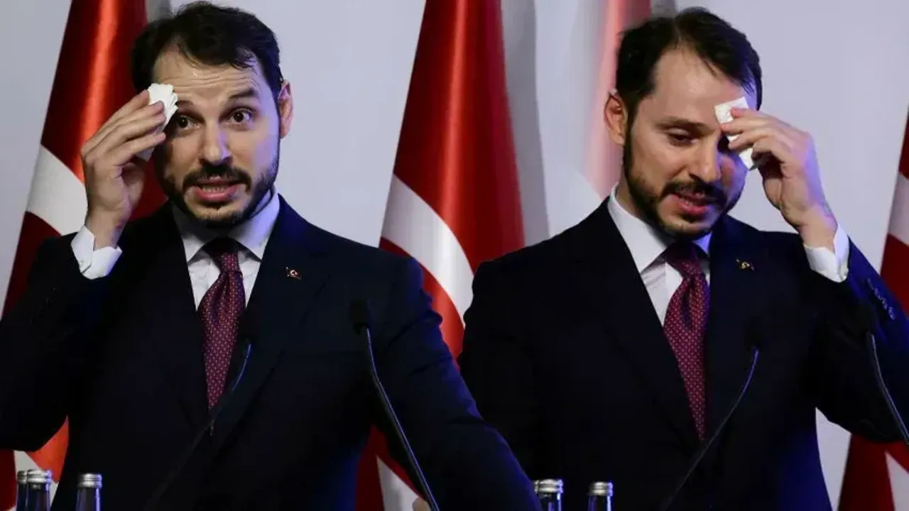 Babası Sadık Albayrak, Berat Albayrak’ın nerede olduğunu açıkladı: Okuyor, araştırıyor