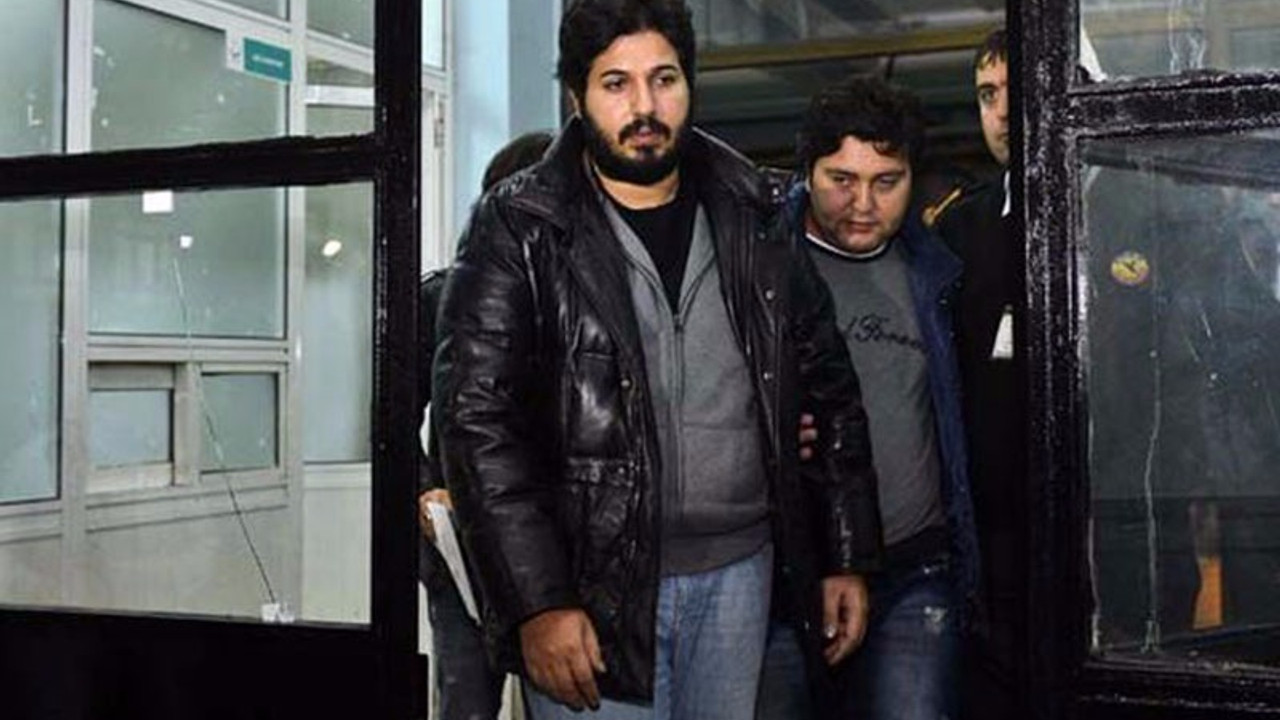 Zarrab'ın itirafları '200 numaralı' dosyada