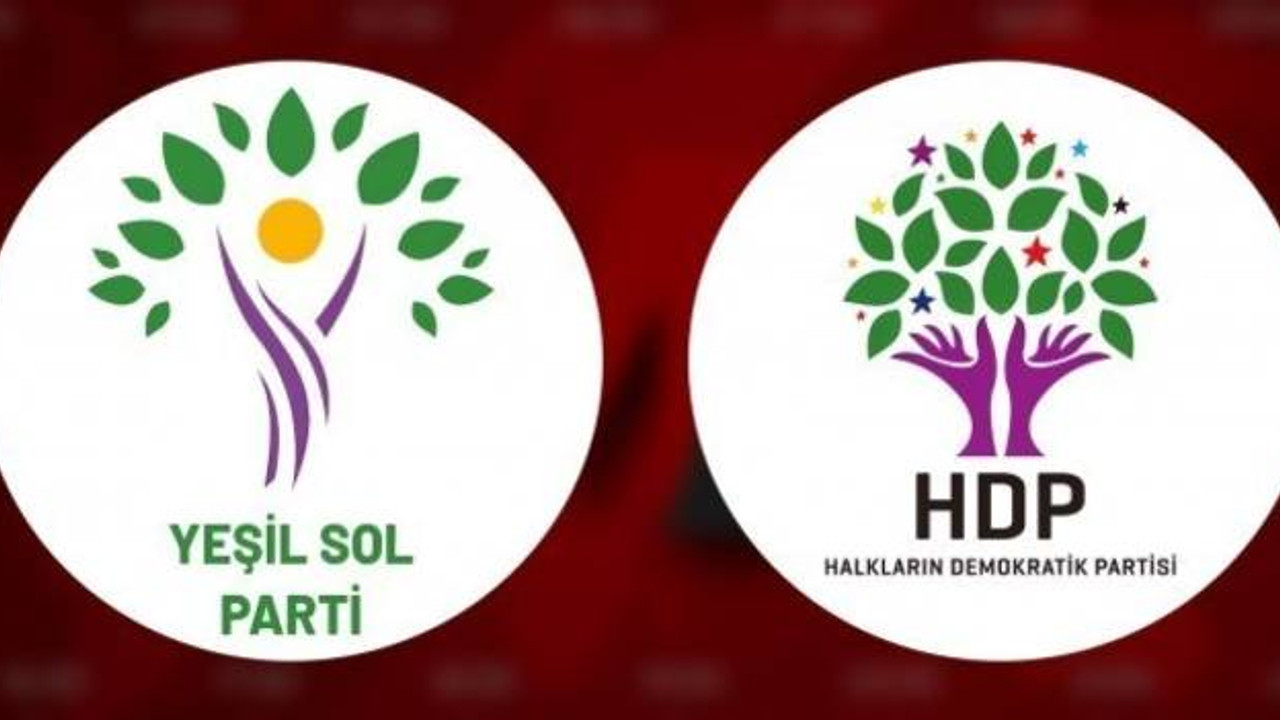 HDP ve Yeşil Sol Parti'den 'Tanrıkulu'na linç' açıklaması: AKP-MHP iktidarı ve onun 'milli ve yerli muhalefeti' failleri koruyor