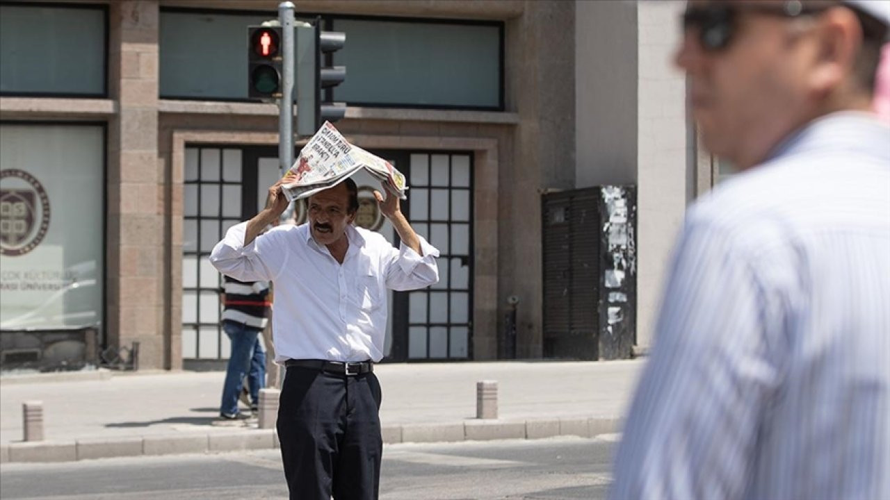 Ankara için "Dışarı çıkmayın" uyarısı