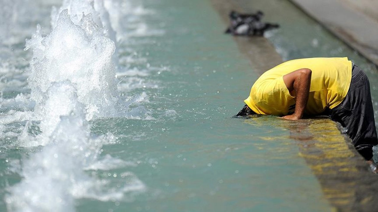 Meteoroloji'den son hava durumu raporu: Sıcaklık, mevsim normalinin 11 derece üstünde