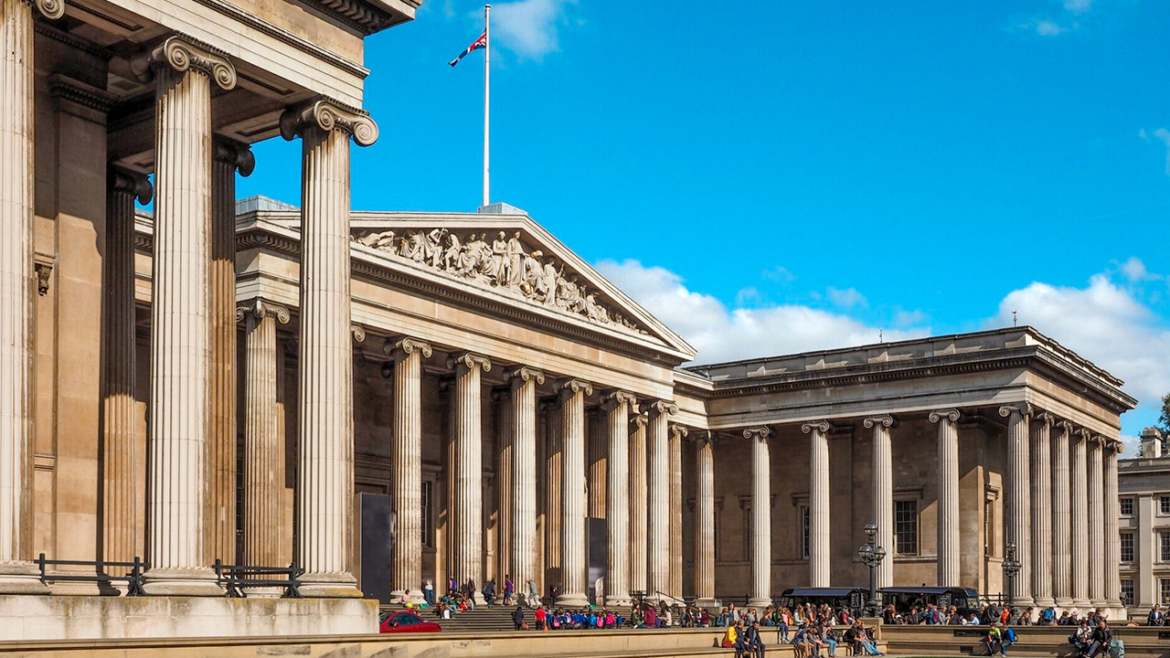 British Museum'daki birçok eserin kaybolduğu, çalındığı ya da zarar gördüğü belirlendi