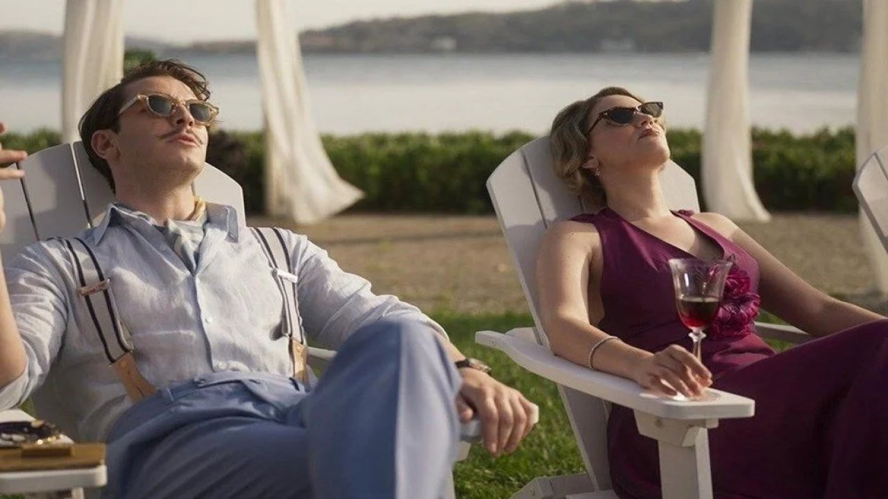 Aşk-ı Memnu filminden yeni görseller yayınlandı