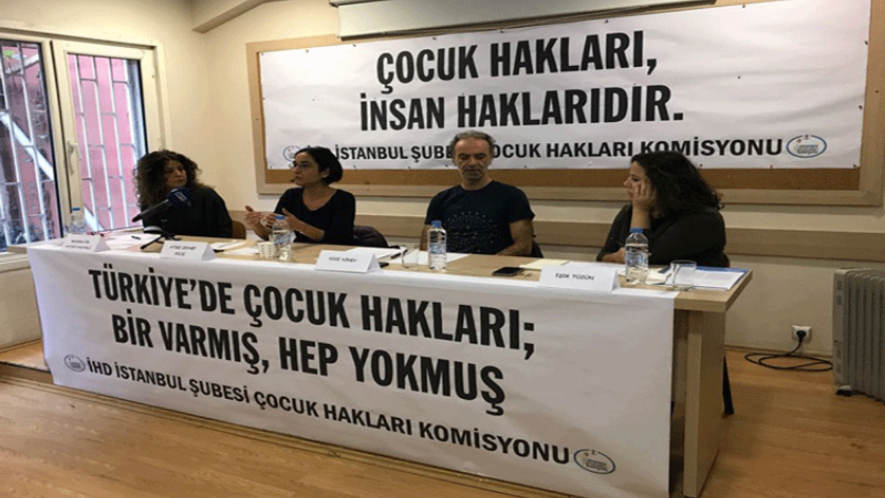 'Savaş atıkları çocukların yaşam hakkını ihlal ediyor'