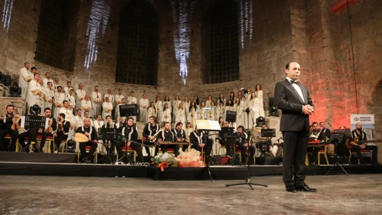 Aydın Doğan Ödülü bu yıl Antakya Medeniyetler Korosu'na verildi