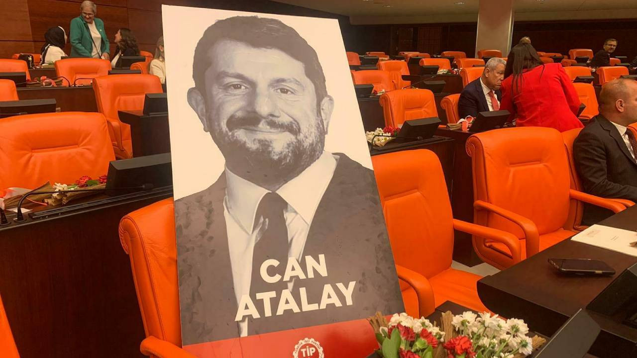 İzmit Kaymakamlığı'ndan Can Atalay’la ilgili etkinliğe 7 günlük yasak