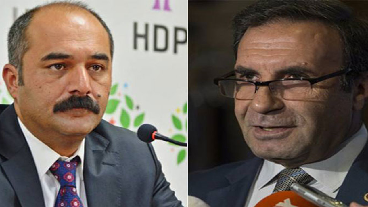 HDP'li vekiller serbest bırakıldı