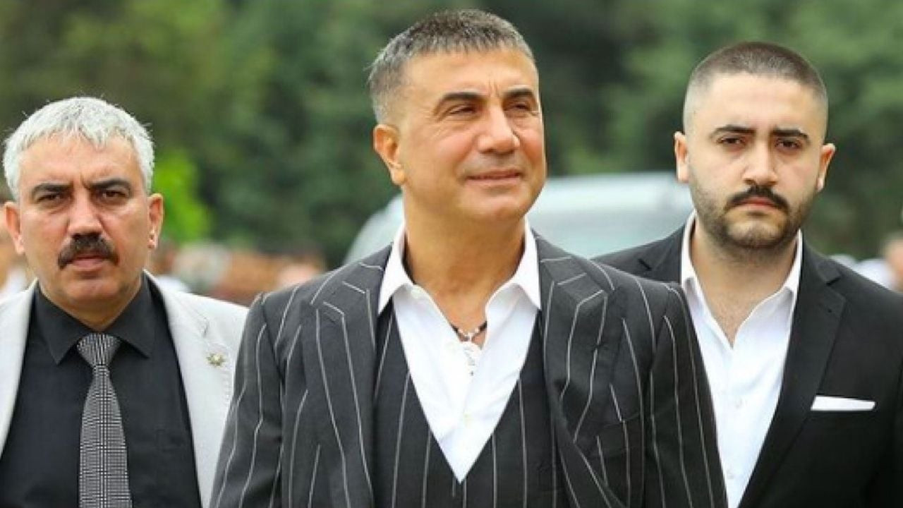 Sedat Peker'in aylar sonra ilk fotoğrafı eşi Özge Peker'den geldi