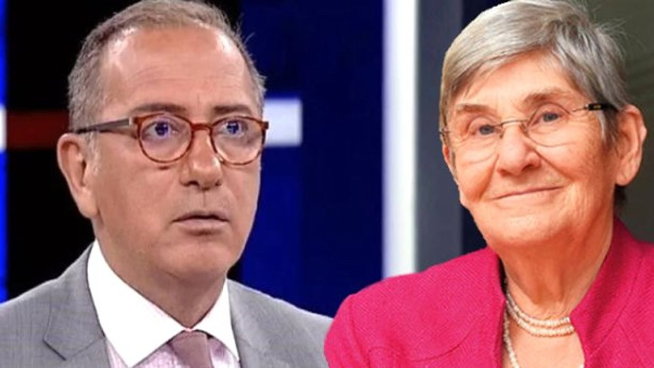 Fatih Altaylı'dan Canan Karatay'a Mengele benzetmesi: 'Çok sayıda kişinin ölümüne neden oldu'