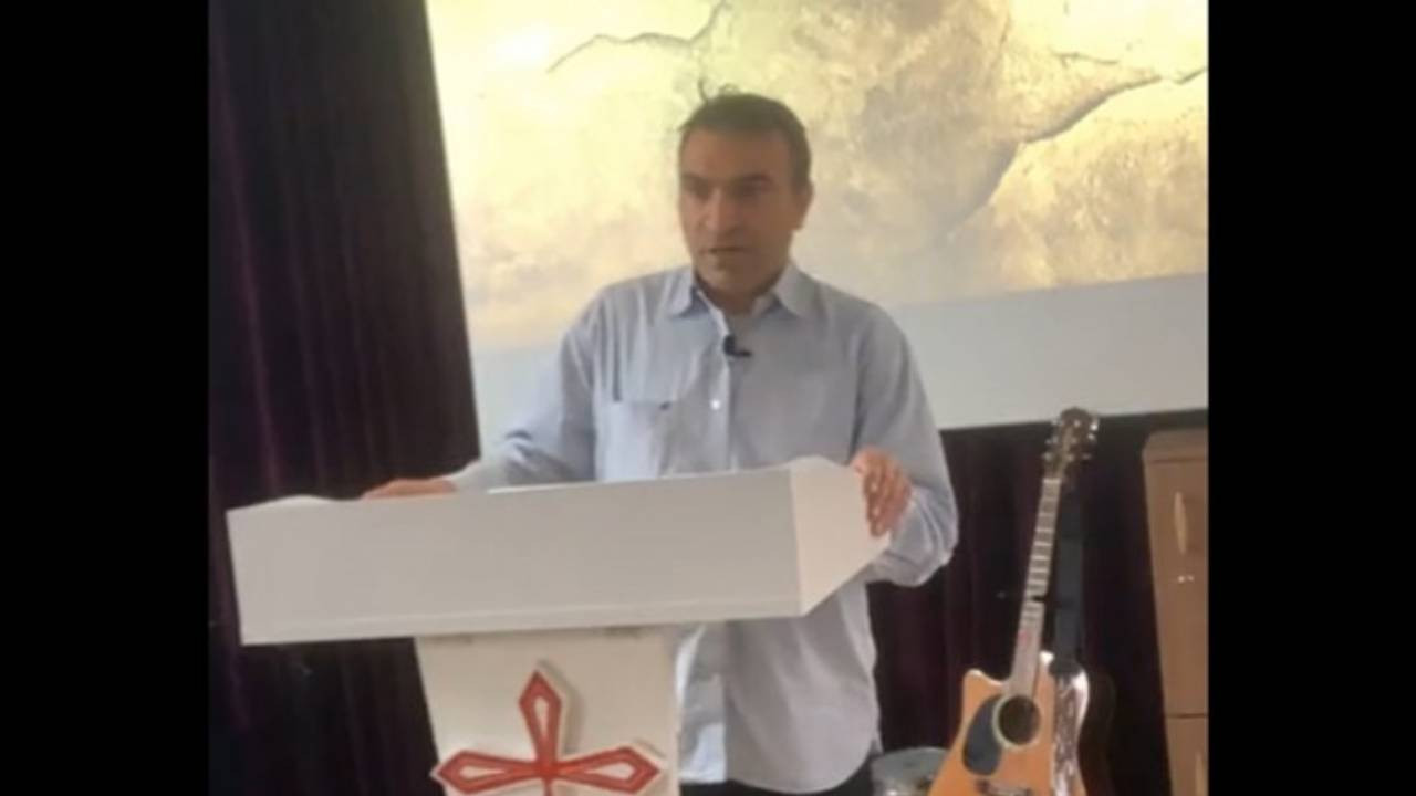Malatya'daki Kurtuluş Kilisesi'nin vaizi ölümle tehdit edildi: Eğer kiliseyi bırakmazsan kafanı kopartacağız