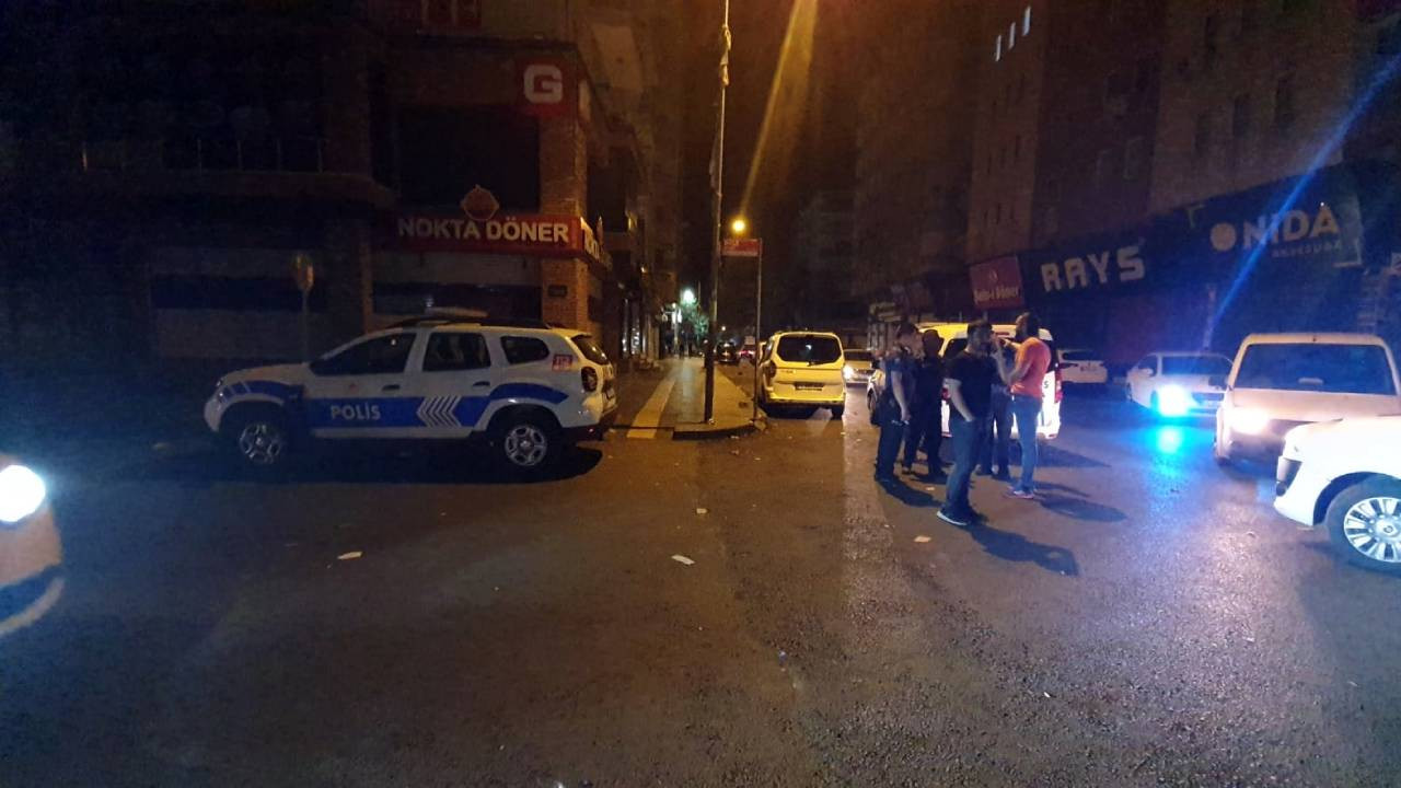 Diyarbakır'da evde palalı kavga: Bir ölü bir yaralı