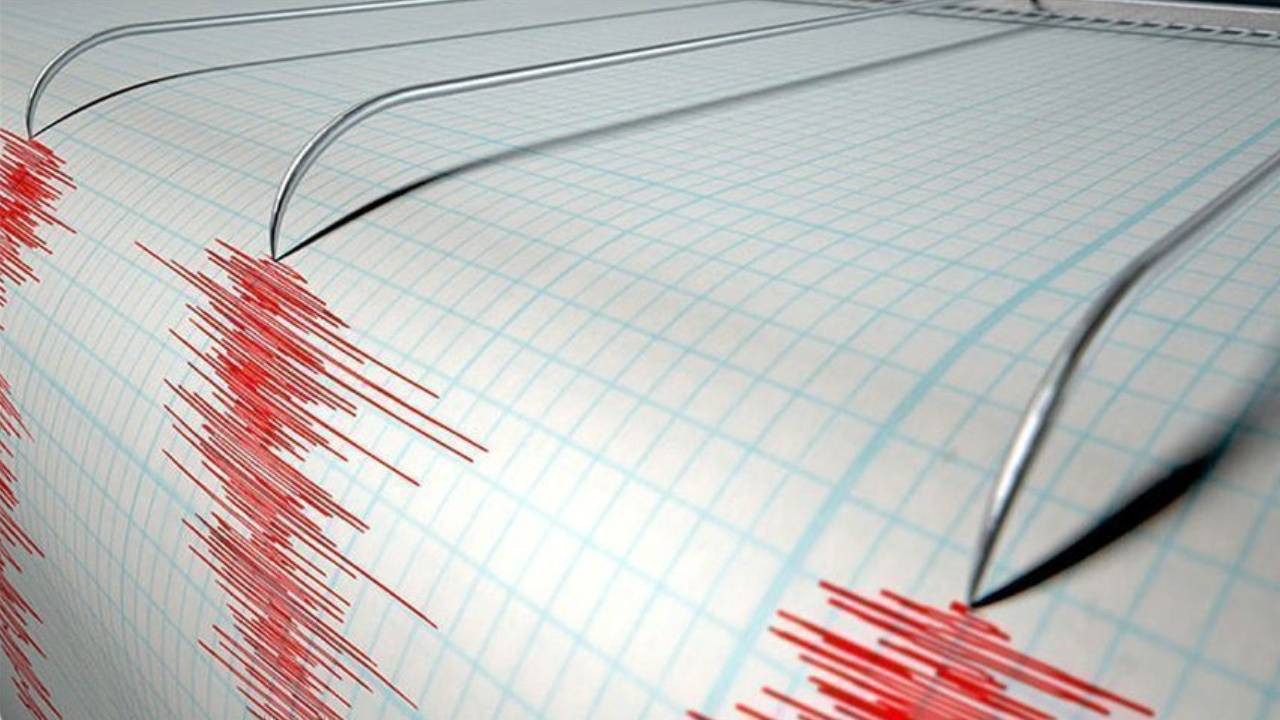 Maraş'ta 4.2 büyüklüğünde deprem