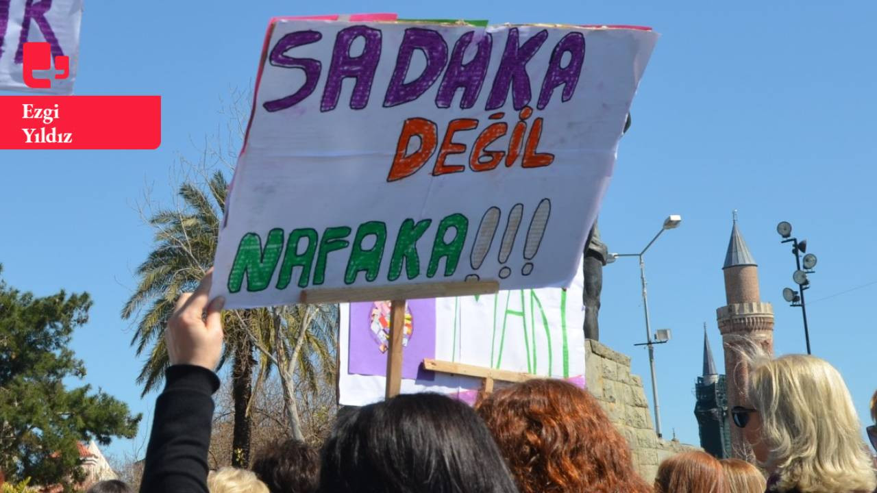 Nafaka tartışmaları yeniden gündemde: Mağdurlar yer mi değiştiriyor?