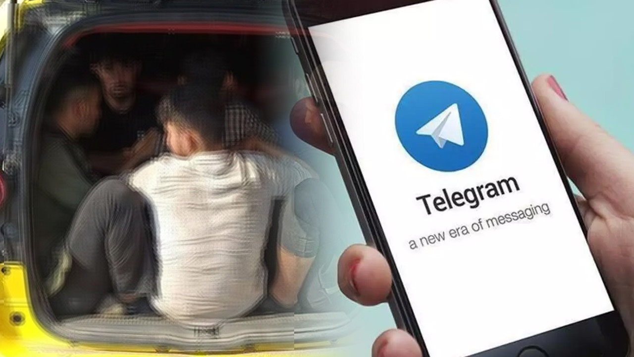 İnsan kaçakçılığı Telegram'a düştü: Her ülkeye farklı 'tarife'