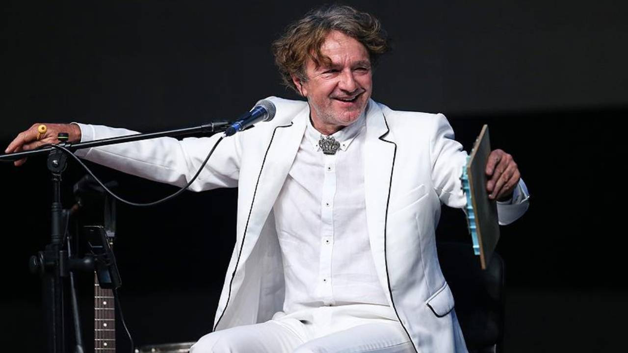 Müzisyen Goran Bregovic'in Moldova'ya girişine izin verilmedi